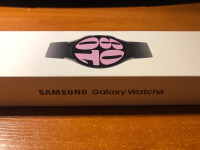 Samsung Galaxy Smartwatch 6