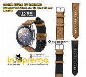 SAMSUNG GALAXY WATCH 4 40 42 44 46 MM NARUKVICA REMEN KOZNI SPIGEN