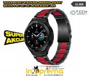 SAMSUNG GALAXY WATCH 4 40 42 44 46 MM NARUKVICA REMEN STAINLESS 20MM