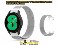 SAMSUNG GALAXY WATCH 4 40 42 44 46 MM NARUKVICA REMEN MILANESEBAND ”2”