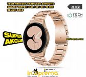 SAMSUNG GALAXY WATCH 4 40 42 44 46 MM NARUKVICA REMEN STAINLESS 20MM