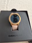 Samsung galaxy watch 42mm, rose gold