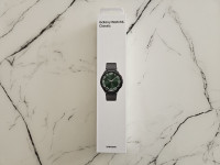 SAMSUNG Galaxy Watch 6 Classic 47mm ⭐KAO NOVO⭐