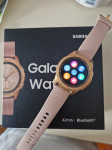 Samsung galaxy watch rose gold