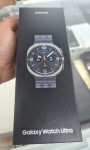 Samsung Galaxy Watch Ultra 47mm LTE, Titanium Silver, pametni sat