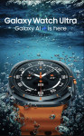 SAMSUNG Galaxy Watch ULTRA LTE 2024!DODATNA NARUKVICA!GARANCIJA!