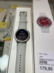 Samsung Galaxy Watch6 Classic LTE SM-R955F 43mm Silver Smartwatch