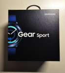 Samsung Gear Sport - PLAVI