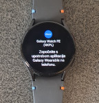 SAMSUNG SAT GALAXY WATCH FE