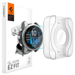 SPIGEN GLAS.TR ”EZ-FIT” 2x kaljena stakla za GARMIN FENIX 7S