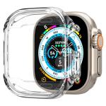 SPIGEN ULTRA HYBRID zaštita za APPLE WATCH ULTRA (49 mm) CRYSTAL CLEAR