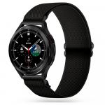 TECH-PROTECT MELLOW SAMSUNG GALAXY WATCH 4 40 / 42 / 44 / 46 mm (crna)