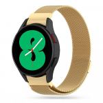 TECH-PROTECT MILANESEBAND SAMSUNG GALAXY WATCH 4 40/42/44/46 mm GOLD