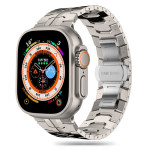 TECH-PROTECT STAINLESS LINE za APPLE WATCH 6-10/SE/ULTRA 1/2 titanium