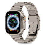 TECH-PROTECT STAINLESS PRO za APPLE WATCH 4-9/SE/ULTRA 1/2 titanium