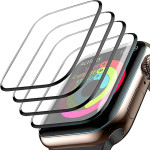 Vodootporno Zaštitno Staklo za Apple Watch 40mm 41mm 45mm