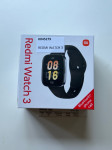 Xiaomi Redmi Watch 3 Black NOVO RAČUN JAMSTVO 2 GOD