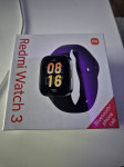 Xiaomi redmi watch 3 pametni sat