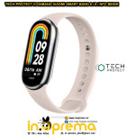 XIAOMI SMART BAND 8 9 NFC NARUKVICA REMEN ORIGINAL TECH-P SILIKONSKA