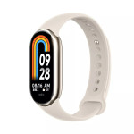 Xiaomi Smart Band 8 Champagne Gold – Pametna narukvica NOVO RAČUN