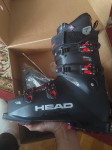 Head pancerice FORMULA RS 110 GW Performance BLACK / RED Veličina 29.5