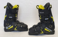 *NOVO* Salomon S/Pro 110 pancerice Vel. 25.5