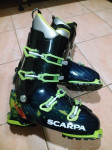 Scarpa Freedom SL turno pancerice