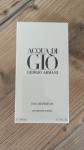 Armani acqua di gio parfem 200ml,orginal!Novo!