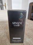 Armani Code Eau De Toilette 125ml *zapakirano*