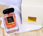 Armani Prive rose milano