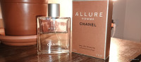 Chanel Allure Homme