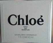 Chloe EAU de parfum, original, 30 ml