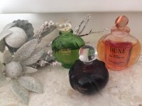 CHRISTIAN DIOR parfemi minijature original
