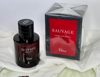 Dior suvage cherry and patchouli