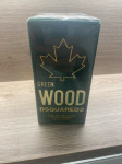 Dsquared2 green wood men