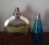 Edt versace eros+ davidoff