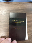 Givenchy Gentleman 1 ml