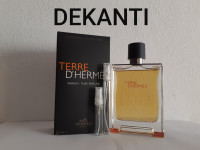 HERMES TERRE PARFUM - DEKANT DEKANTI