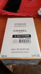 Coco chanel original info: 095 5614222