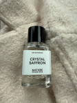 Matiere Premiere Crystal Safron