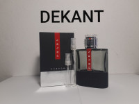 PRADA LUNA ROSSA CARBON - DEKANT DEKANTI