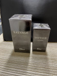 Sauvage Dior Eau De Parfum 60ml, Sauvage Dior shower gel 250ml
