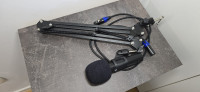 Audio-Technica ATR2100X-USB mikrofon