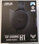 Gaming Headphones - Gaming Slušalice Asus TUF Gaming H1 7.1