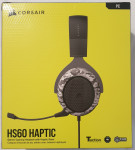 Gaming Headphones - Gaming Slušalice Corsair HS60 HAPTIC Wired USB