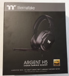 Gaming Headphones - Gaming Slušalice Thermaltake Argent H5