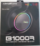 Gaming Slušalice - Abkoncore B1000R Real 5.2 Gaming Headset RGB