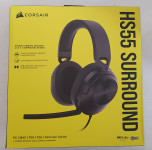 Gaming Slušalice Corsair HS55 Surround Gaming Headset Dolby Audio 7.1