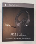 Gaming Slušalice - Thermaltake Shock XT Premium 7.1 Surround Sound