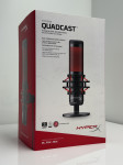 HyperX QuadCast Žični Mikrofon